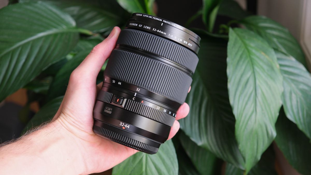 Best lenses for the Fujifilm GFX 100S II | Digital Camera World