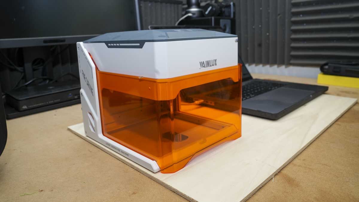 Wainlux K10 review