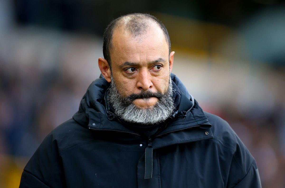 Nuno Espirito Santo File Photo