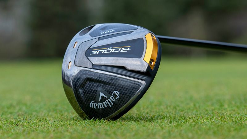 Callaway Rogue ST Max Driver Review