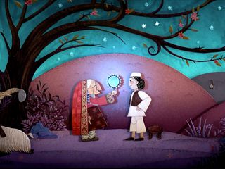 The Breadwinner