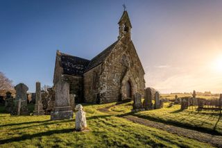 Kilmory Church, Isle of Arran