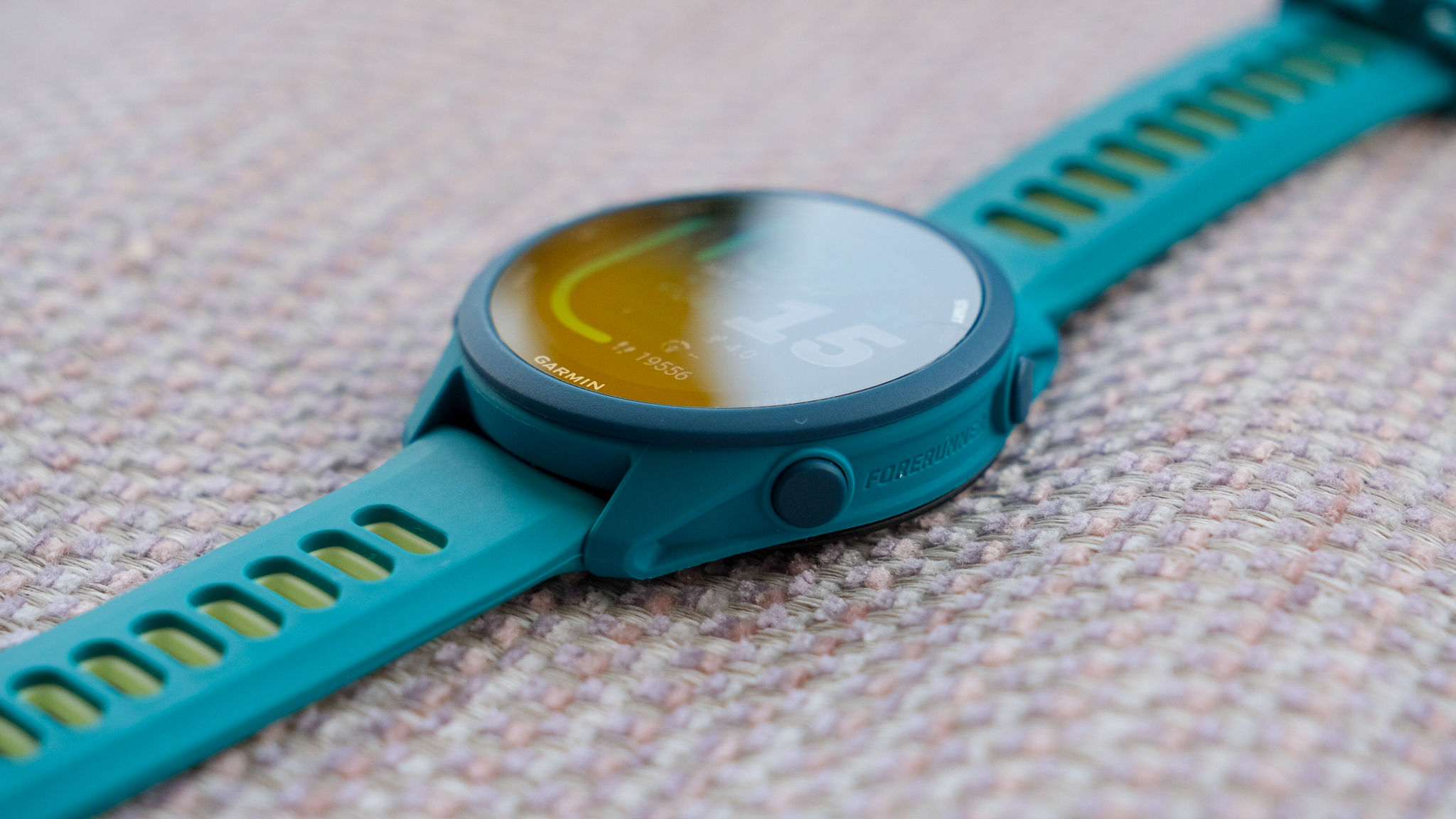 Garmin Forerunner 170 review