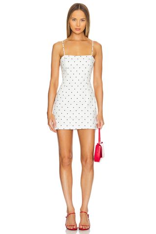 Joie Mini Dress