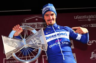 Deceuninck-QuickStep use strength in depth to dominate Strade Bianche - Analysis
