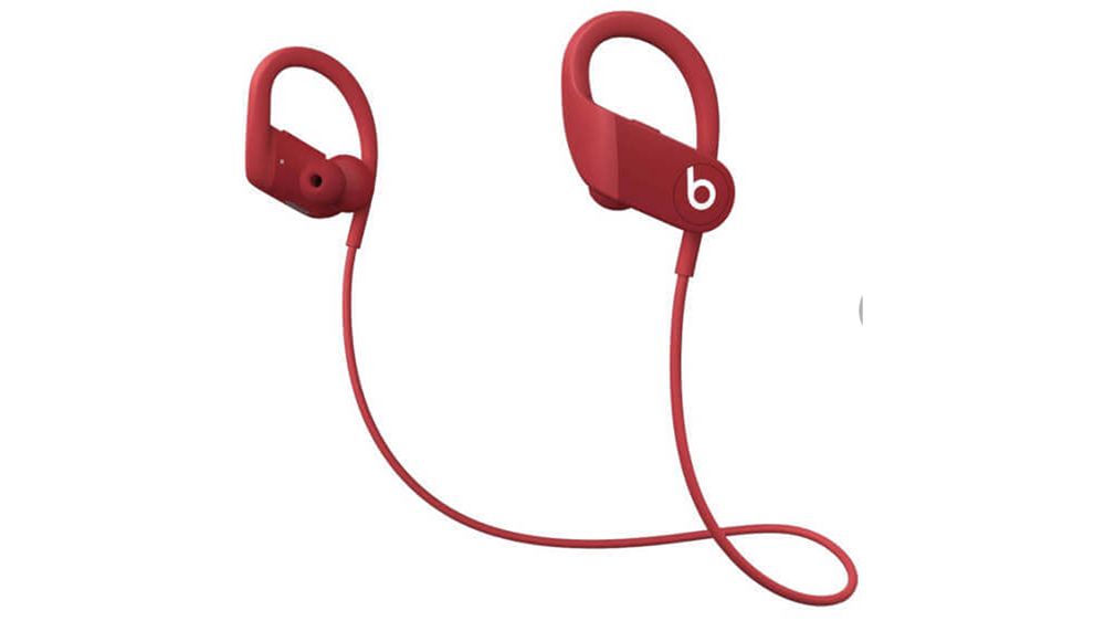 Beats Powerbeats4 wireless earbuds images and specs leak