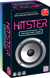 Hitster: The Music Party Game: £22.99, now £18.99