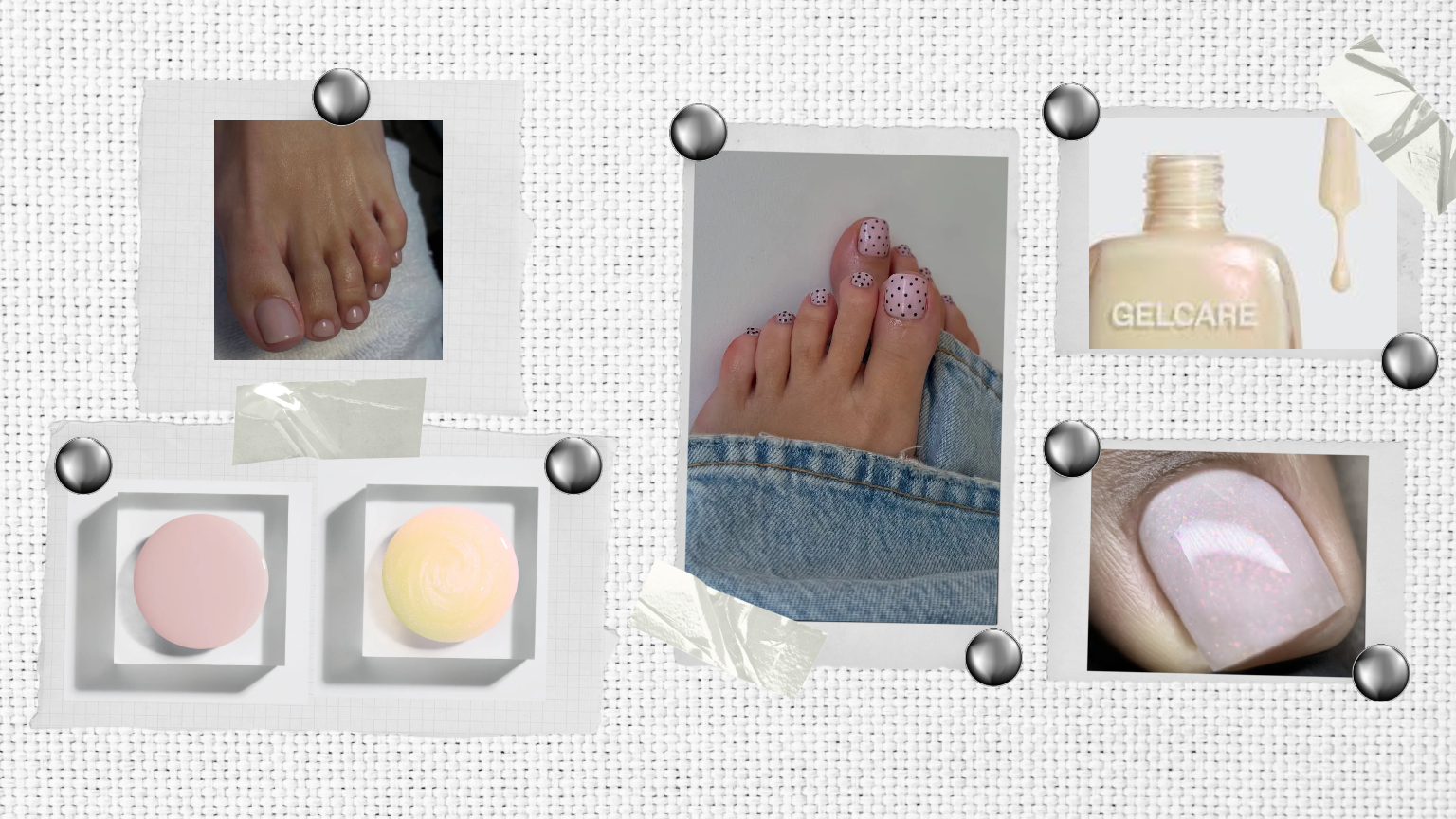 IG @angelicanails | IG @donjetejashari_ | IG @bombshellnailslondon | Gel Care