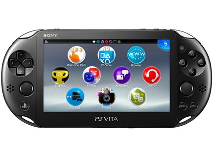 売上実績NO.1 PS vita 2000 携帯用ゲーム本体