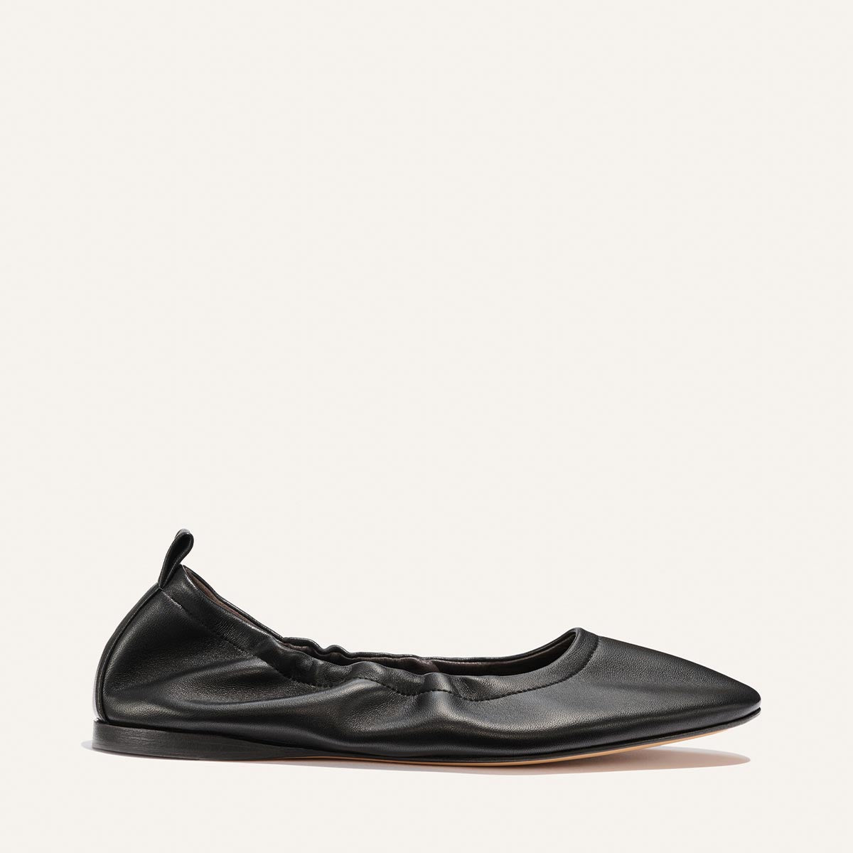 The Pascale - Black Nappa