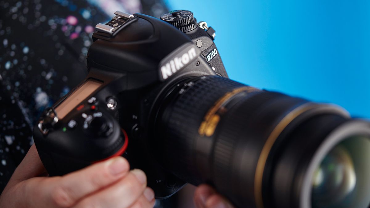 Nikon D750 review TechRadar