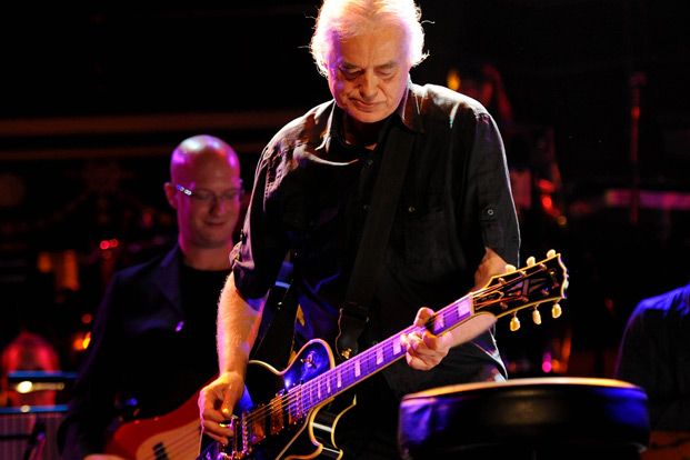 Jimmy Page Talks Rare Led Zeppelin 'BBC Sessions' Recordings: “We Were ...