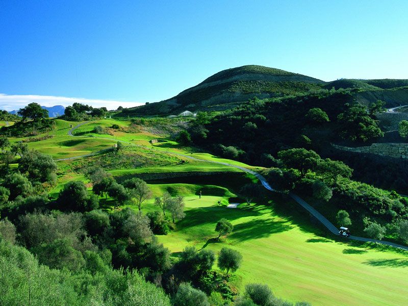 Golf In The Costa Del Sol