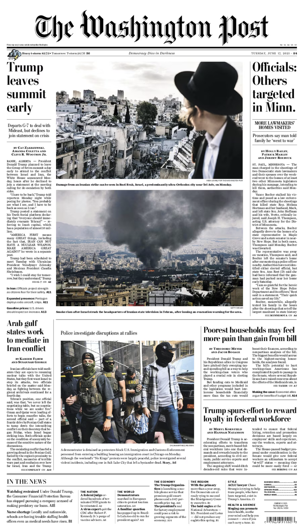 The Washington Post