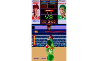 Punch Out!! (1983, Nintendo)