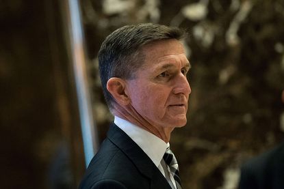 Ret. Lt. Gen. Michael Flynn is Trump's pick for national security adviser