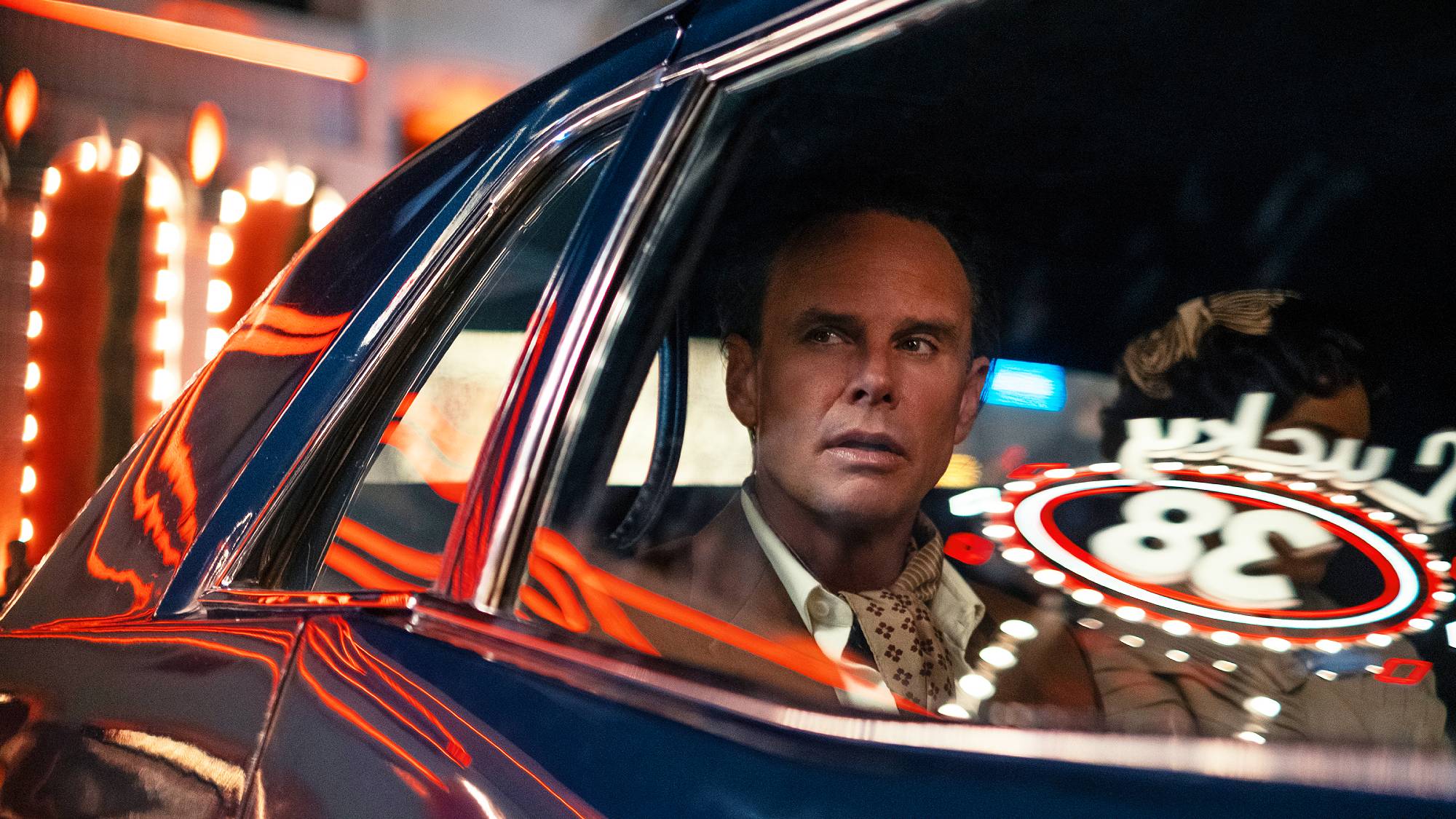 Walton Goggins in "Fallout" season first look for Prime Video