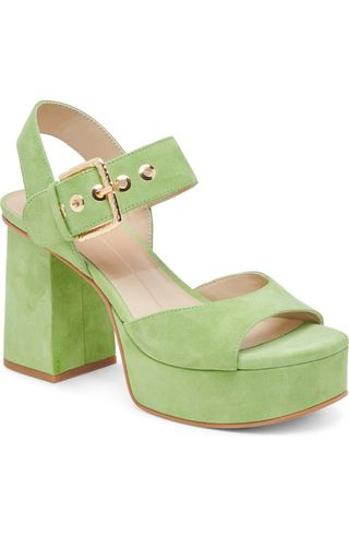 Bobby Platform Sandal