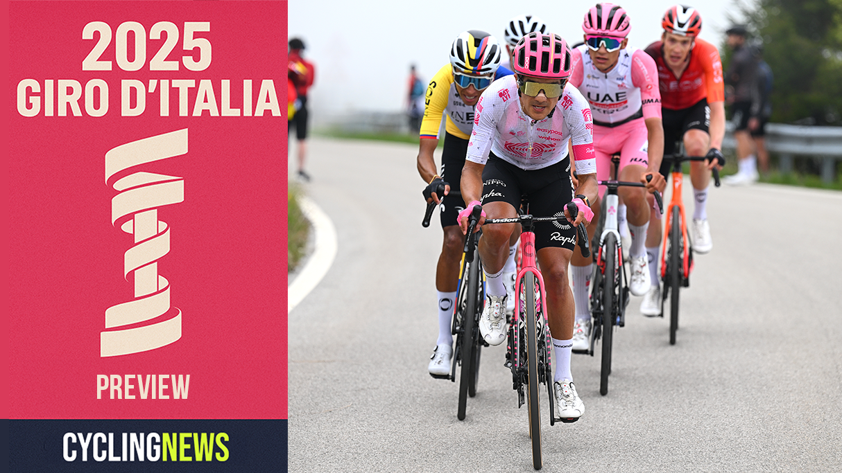 Giro d'Italia stage 16 preview