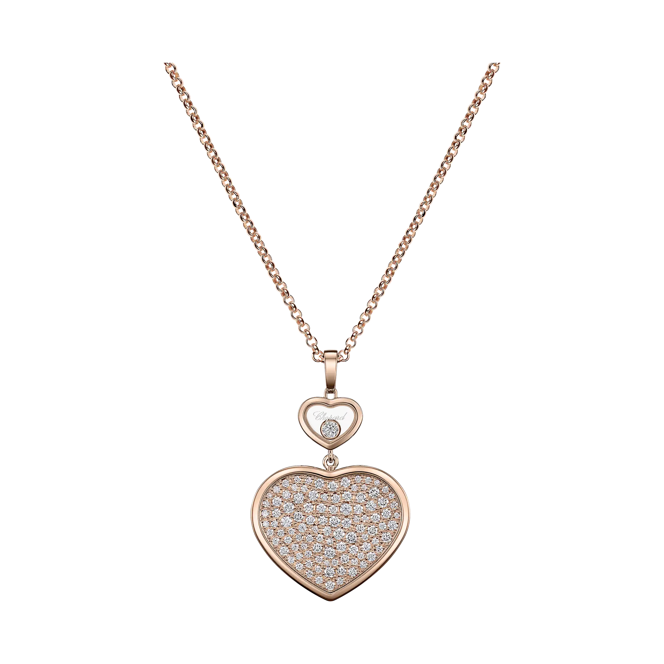 Chopard Happy Hearts Pendant