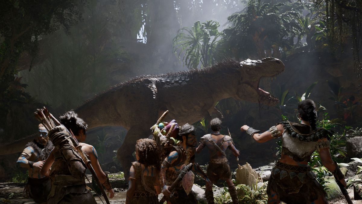 Ark 2 Release Date Vin Diesel S Involvement And Everything Else We Know Gamesradar