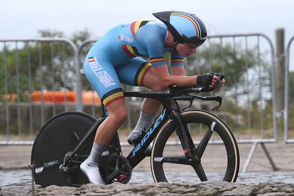Ann-Sophie Duyck (Belgium)