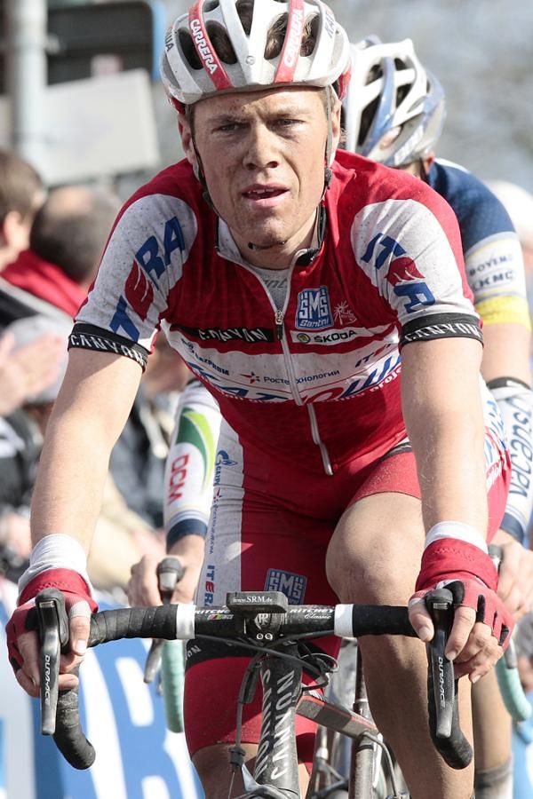 Maxime Vantomme (Katusha Team )