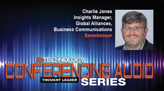 Charlie Jones Insights Manager, Global Alliances, Business Communications Sennheiser