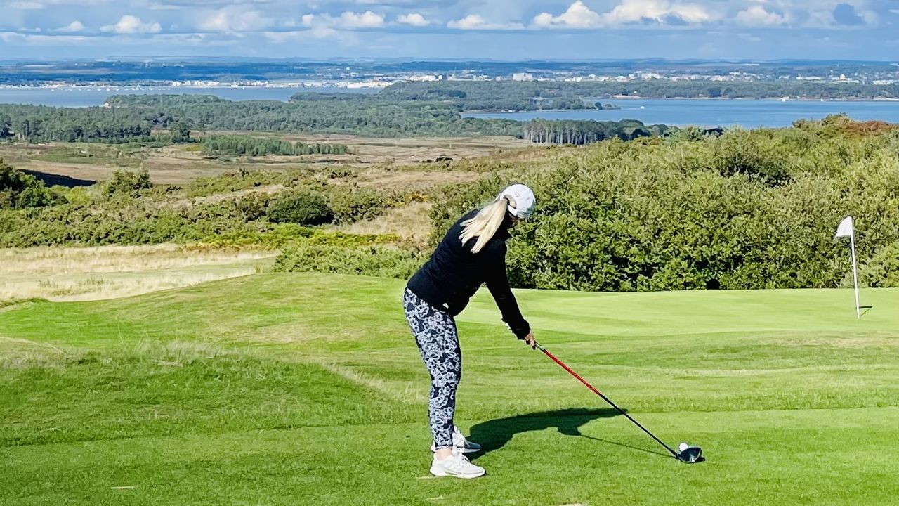 Should women use men's clubs? Golf Monthly