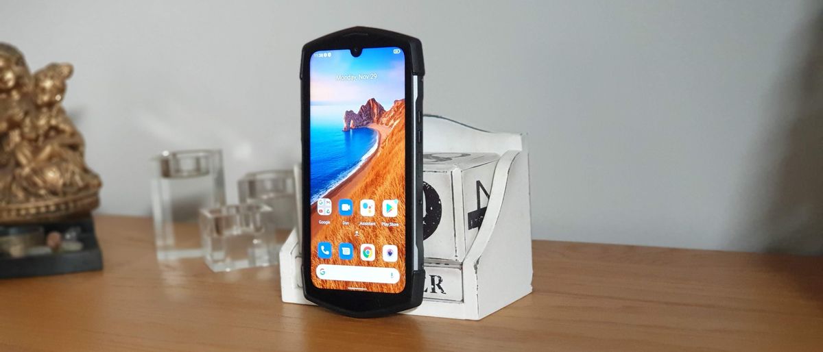 Unihertz TickTock 5G Review Hero