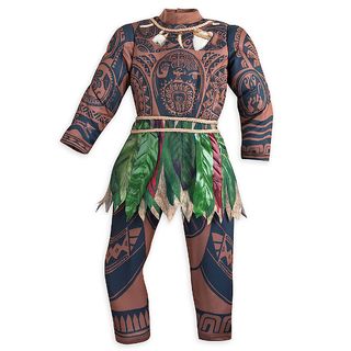 Moana Maui Costume