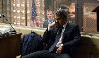 George Clooney in Michael Clayton