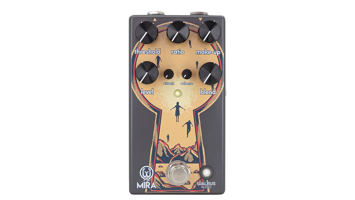 Walrus Audio Mira Optical Compressor