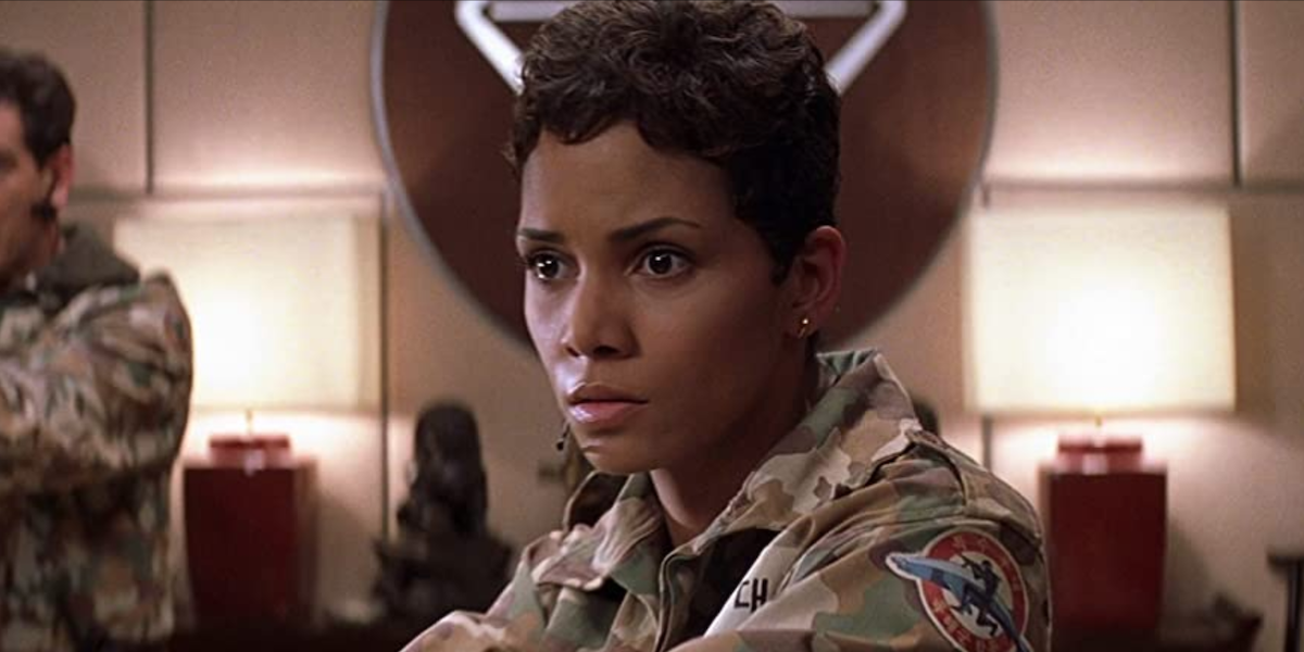 Halle Berry in Die Another Day