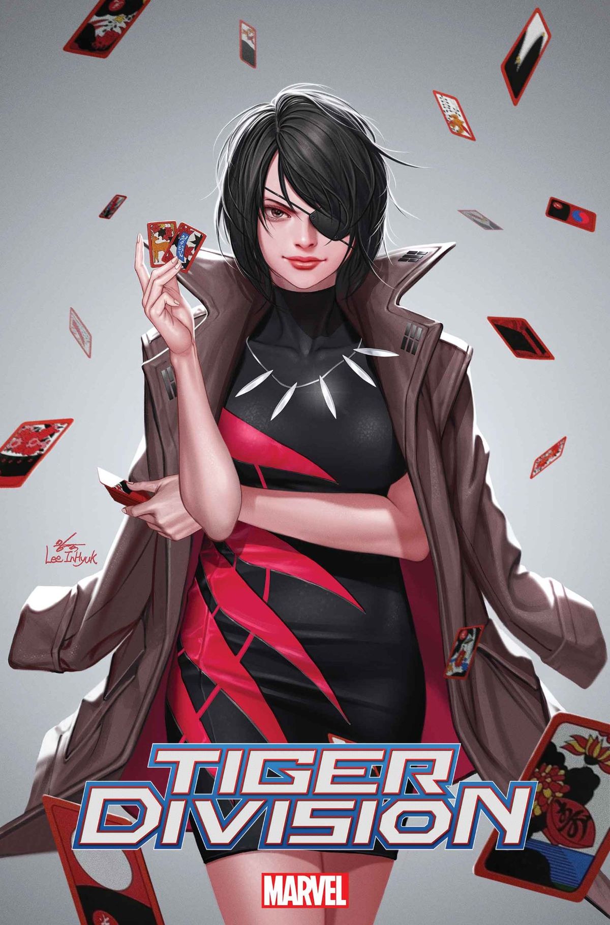 Marvel Comics January 2023 solicitations
