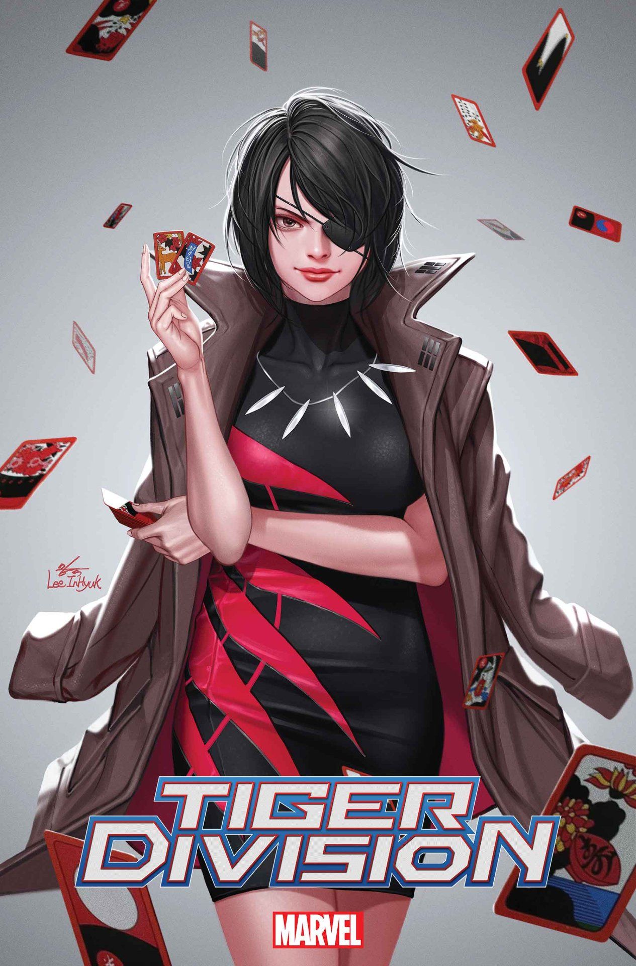 Marvel Comics January 2023 solicitations