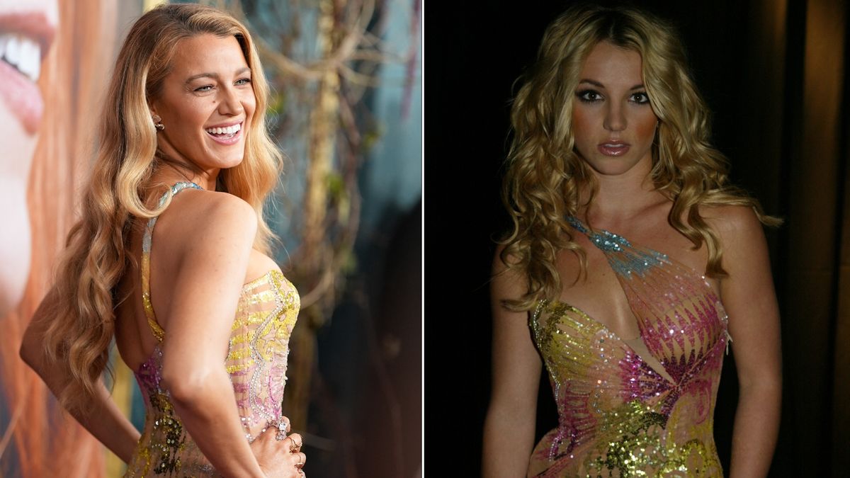 Britney Dress main image 0