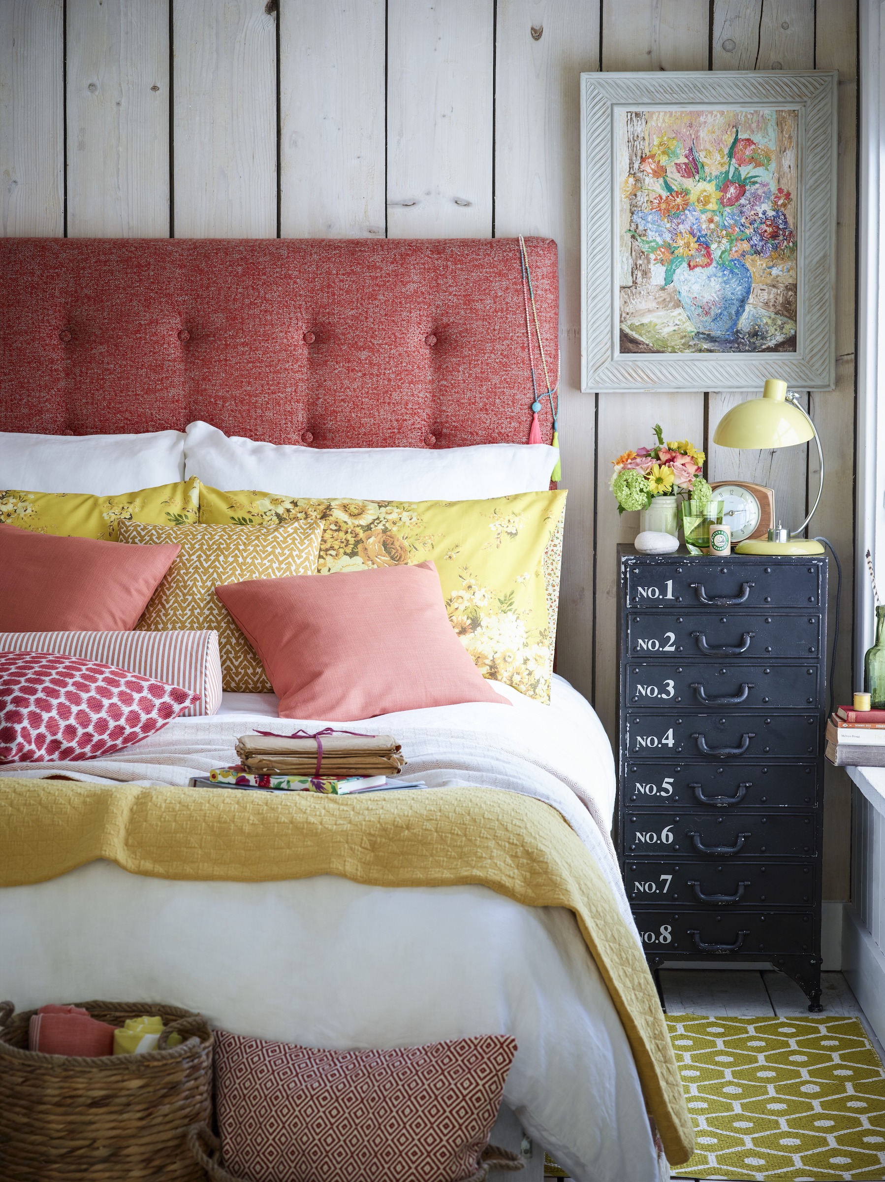 country bedroom ideas