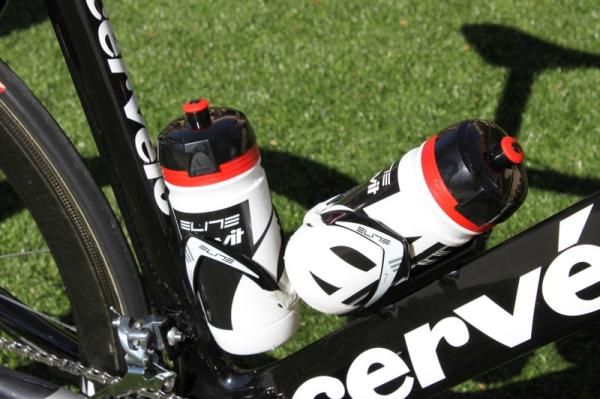 Elite supplies bottles and cages.