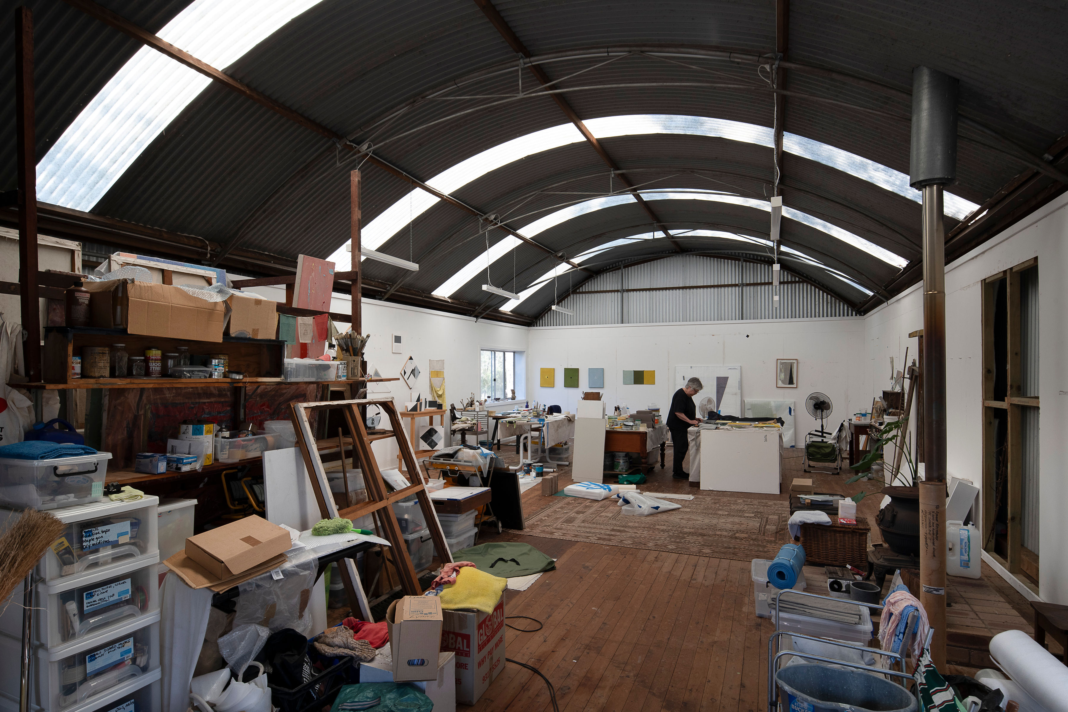 The Ball-Eastaway House, on the market with Modern House