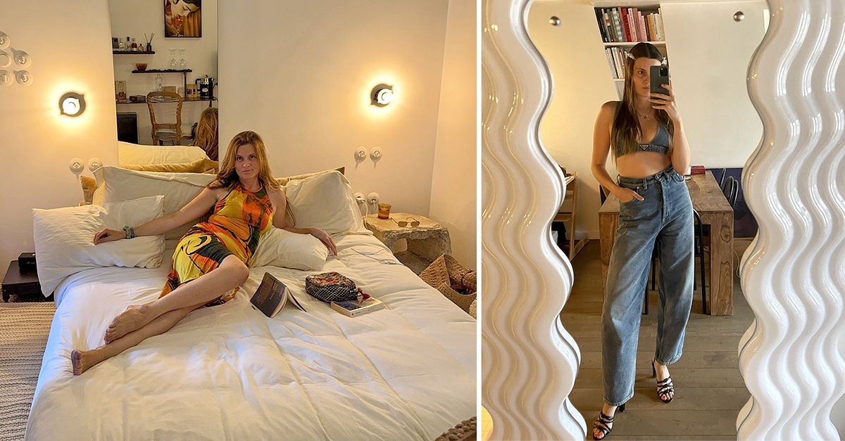 How to Match Your Outfit to Your Interior: The New Rules of Personal Style