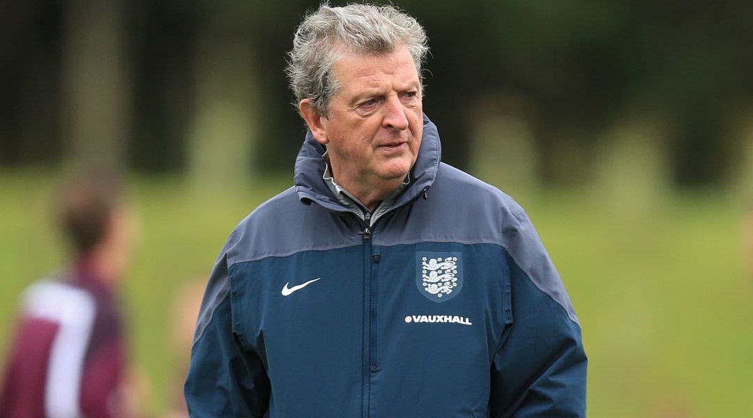 Euro 2016 was Hodgson&#039;s last tournament as England boss