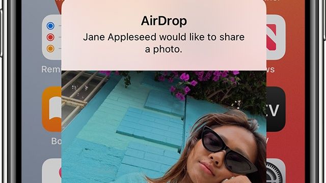 AirDrop