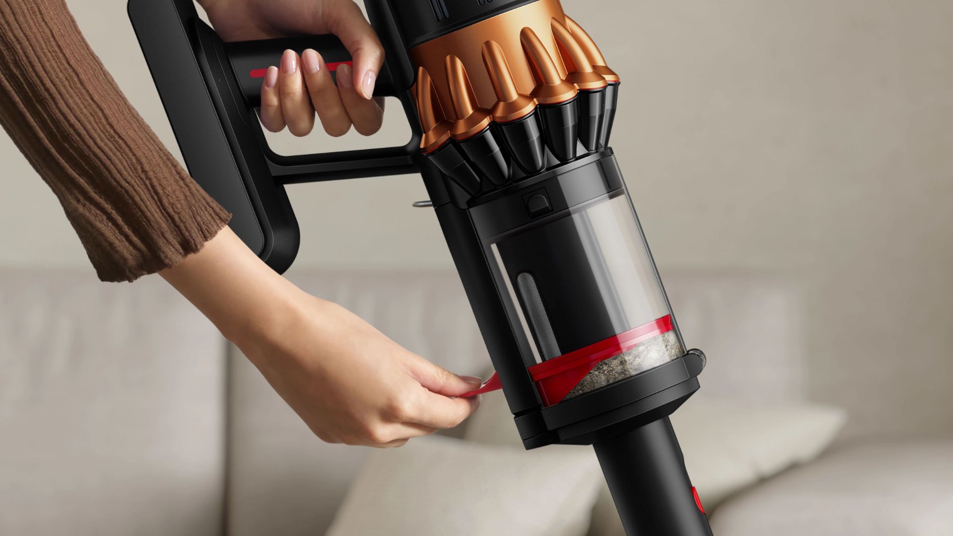 Dyson DS60 Piston Animal Vacuum 