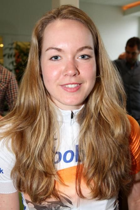 Anna van der Breggen (Rabo-Liv)