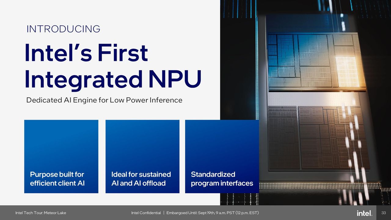 Intel Meteor Lake