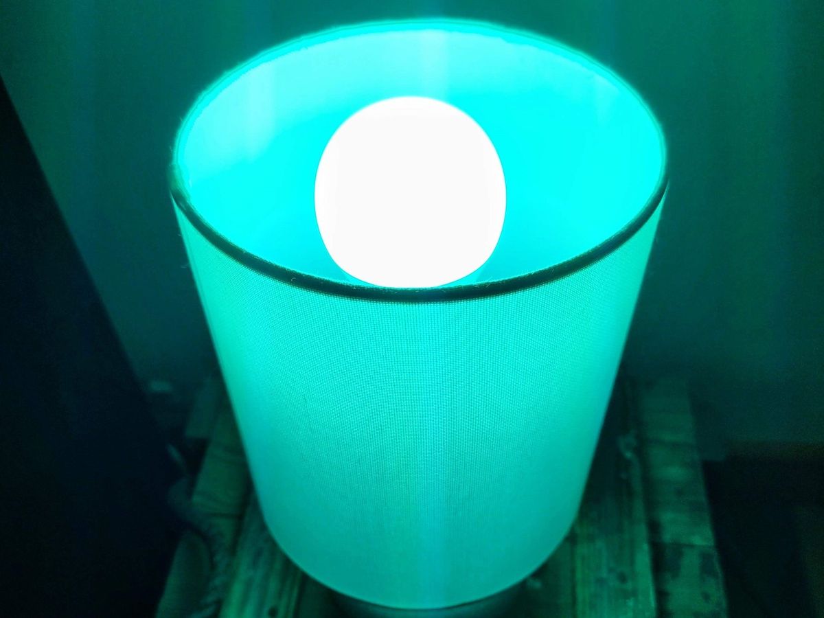 Wyze Bulb Color Lifestyle