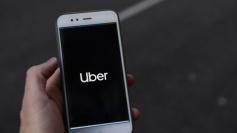 An Uber driver has made a 'conversation menu' for his customers