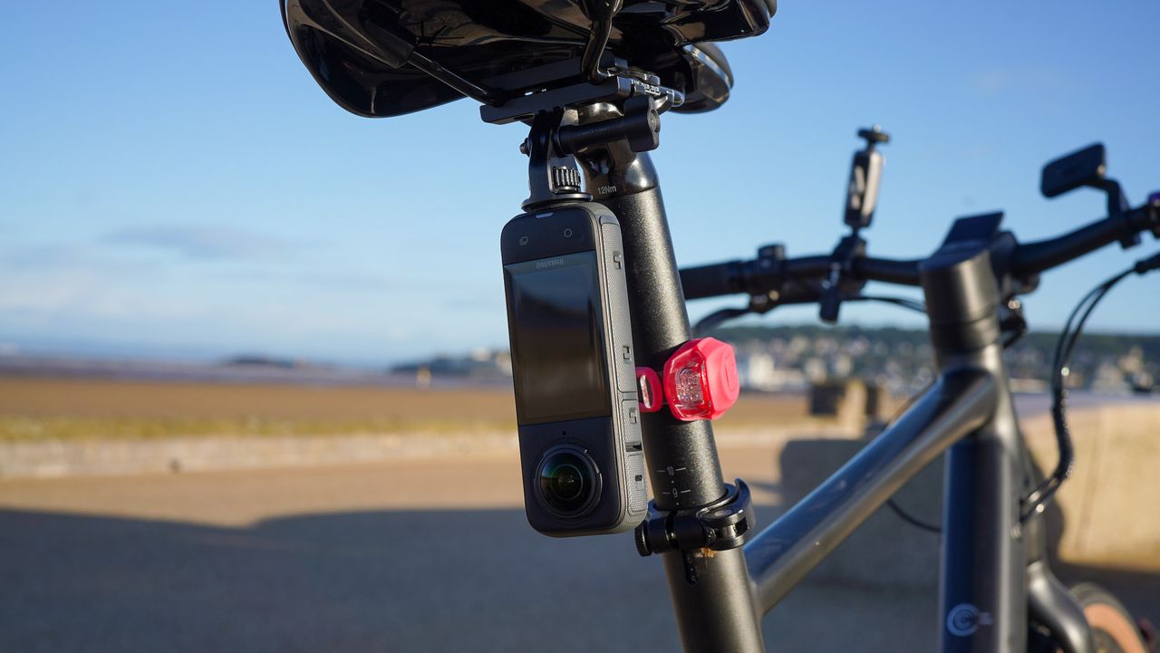 Insta360 Bike Tail Mount Kit