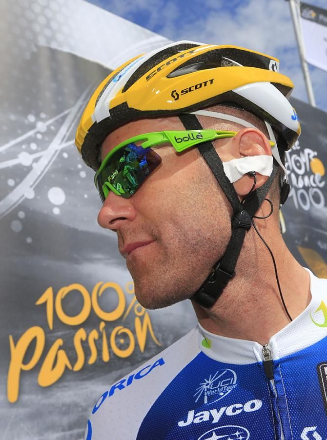 Stuart O'Grady (Orica - GreenEdge)